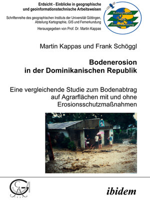 cover image of Bodenerosion in der Dominikanischen Republik
